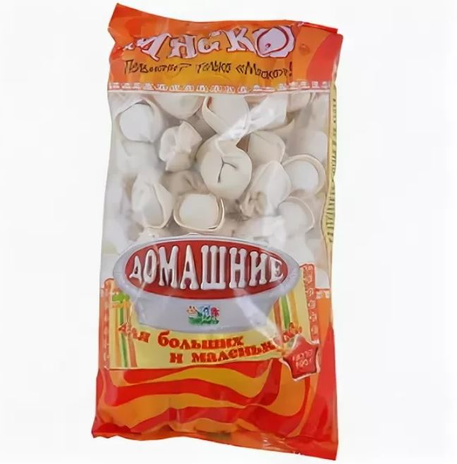 Пельмени Мяско Домашние, 800г