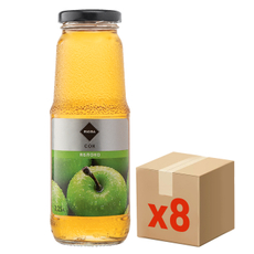 RIOBA Сок яблочный, 250мл x 8 шт