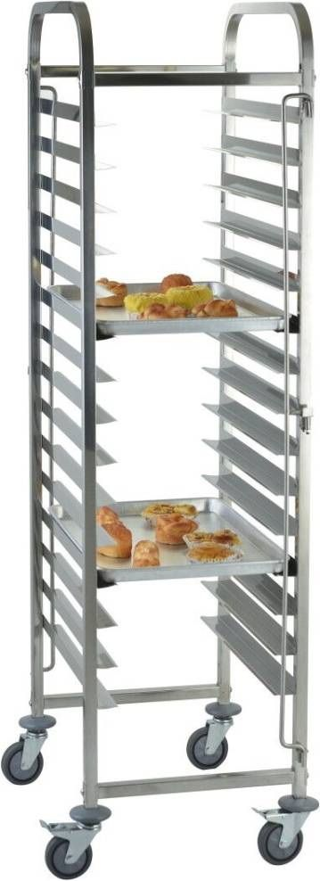 Тележка-шпилька Cuisinaid CD-RT6415 15 EN1/1