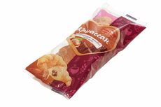 Круассан Черемушки с шоколадно-ореховой начинкой, 80г