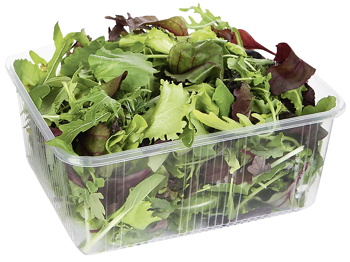 Салатная смесь Ломтик солнца Европейский, 140г