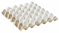 Яйцо куриное Ешь хорошее мытое С1, 180шт