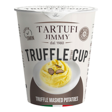 Пюре картофельное быстрого приготовления Tartufi Jimmy с трюфелем, 50г