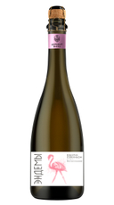 Вино игристое Эндемы Каберне Совиньон розовое брют, 0.75л