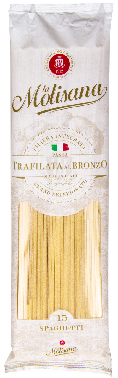 Изображение товара Макароны La Molisana Спагетти, 450г