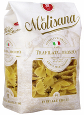 Макароны La Molisana бантики, 450г