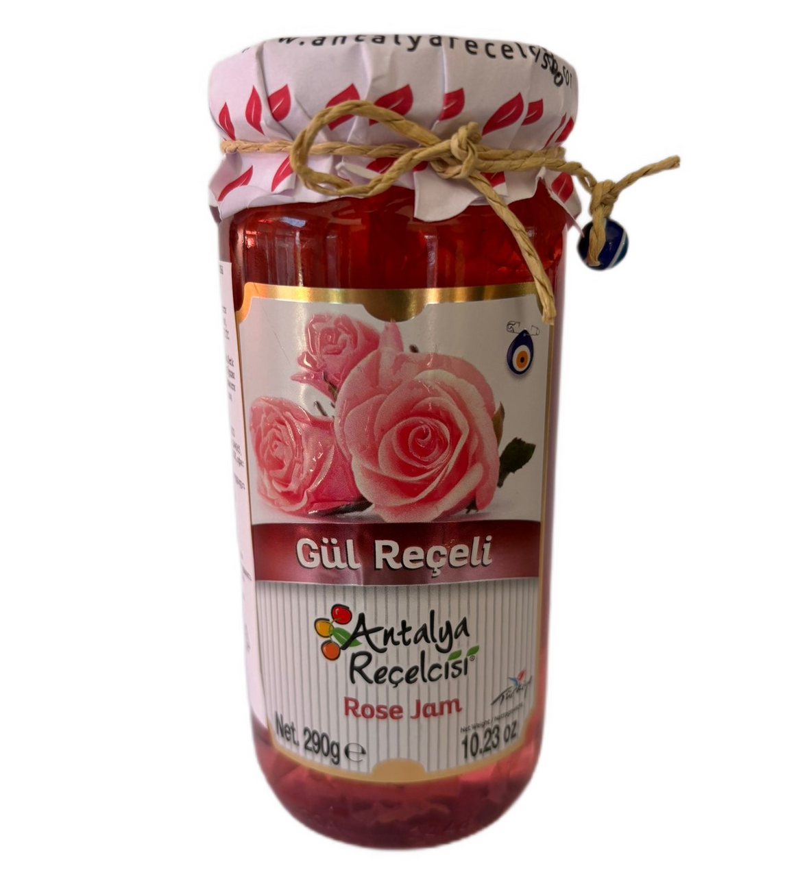 Варенье Antalya Recelcisi лепестки розы, 290г