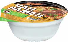 Лапша быстрого приготовления Доширак Суп чан рамен с говядиной, 86г