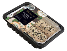 Ролл куриный Рококо с творожным сыром и шпинатом охлажденный, 500г