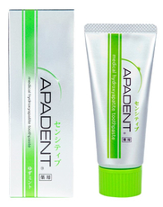 Зубная паста Apadent Sensitive Юдзу, 60г