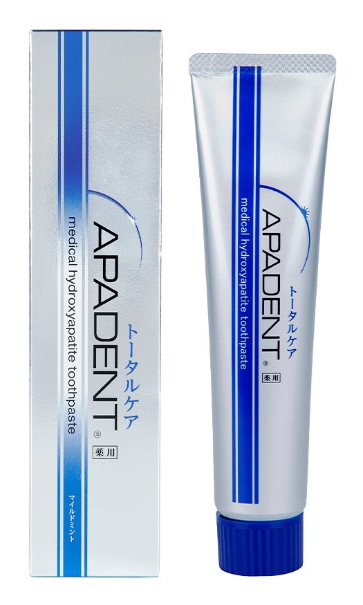 Изображение товара Зубная паста Apadent Total Care, 120г