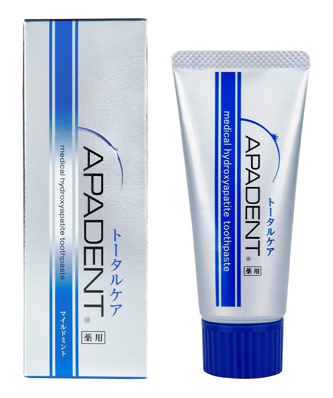 Изображение товара Зубная паста Apadent Total Care Сладкая мята, 60г