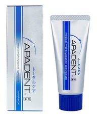 Зубная паста Apadent Total Care Сладкая мята, 60г