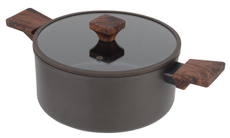 Кастрюля Polaris Megapolis 2л, 20см