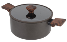 Кастрюля Polaris Megapolis 4.2л, 24см