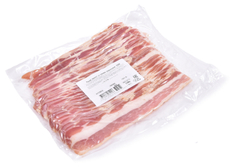 Бекон Сочинский МК сырокопченый нарезка, 500г