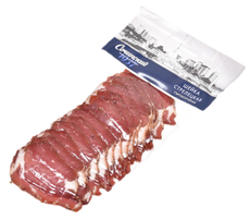 Шейка Сочинский МК Стрелецкая сырокопченая нарезка, 110г