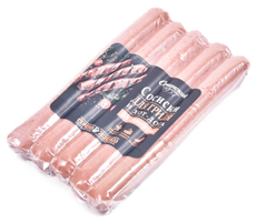 Сосиски из свинины Сочинский МК для гриля вареные, 380г