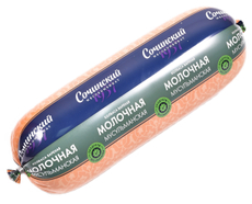Колбаса Сочинский МК Молочная мусульманская вареная , ~1.35кг