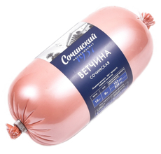 Ветчина Сочинский МК Сочинская вареная, 400г