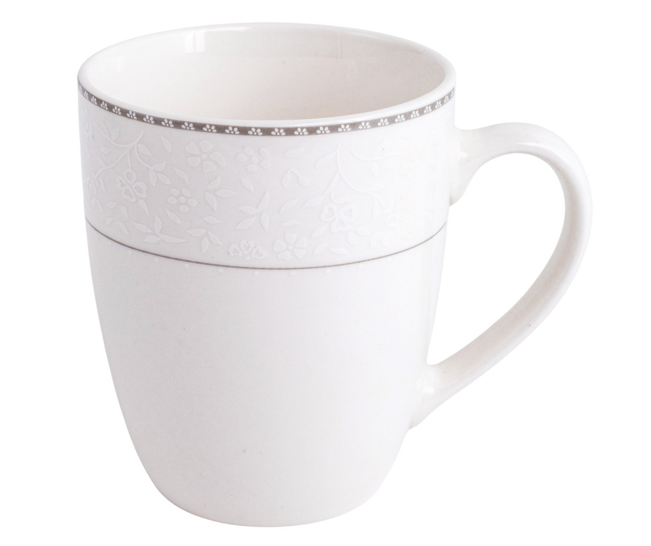Изображение товара Кружка FIORETTA AMELIA 340 мл - стильная и практичная посуда