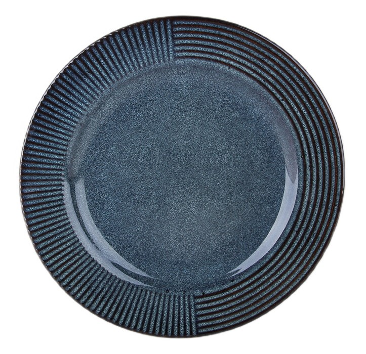 Изображение товара Тарелка обеденная KORALL STRIPE 26,5 см