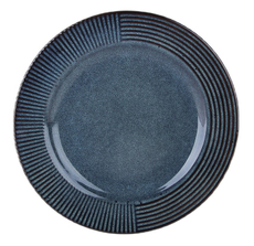 Тарелка обеденная Korall Stripe, 26.5см