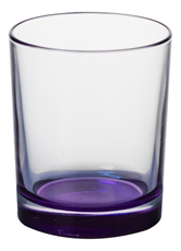 Стакан низкий ОСЗ лак микс, 240мл