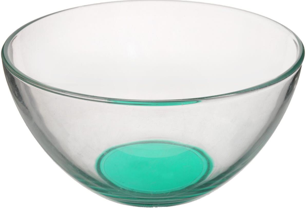 Изображение товара Салатник ОСЗ лак микс 16 см - универсальный фарфоровый для салатов и закусок