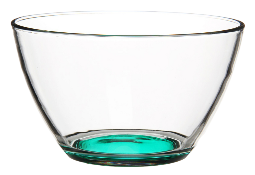 Изображение товара Салатник ОСЗ лак микс 19 см для подачи салатов и закусок