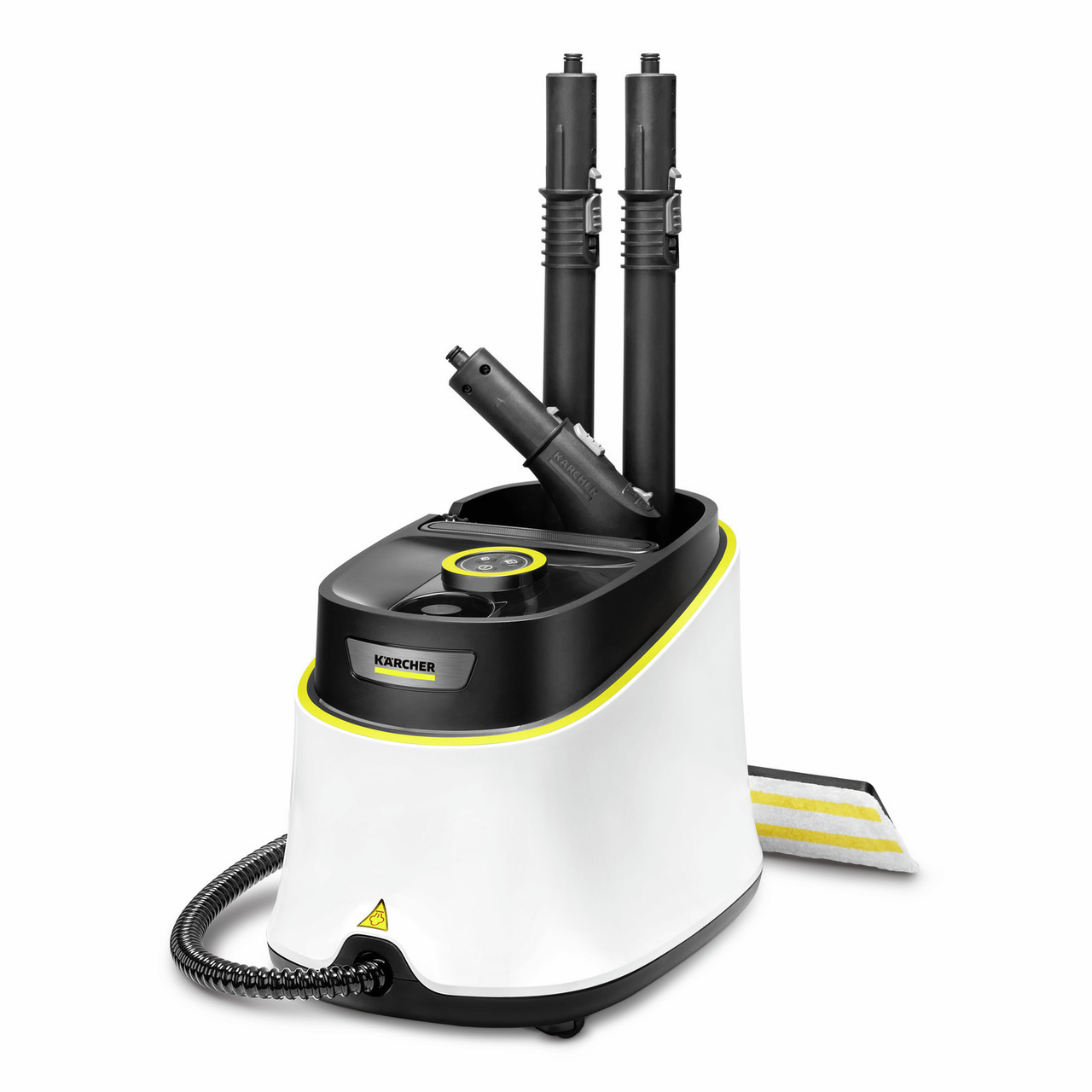 Пароочиститель Karcher Deluxe SC 3