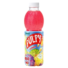 Напиток Pulpy Тропический с мякотью сокосодержащий, 900мл
