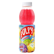 Напиток Pulpy Тропический с мякотью сокосодержащий, 450мл