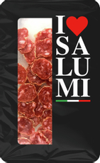 Колбаса I love Salumi Фуэт экстра сыровяленая, 70г