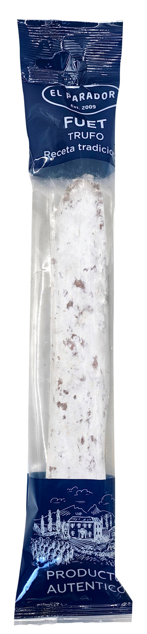 Колбаса El Parador Фуэт с трюфелем сыровяленая, 110г