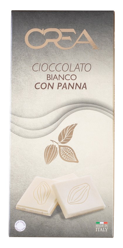 Шоколад Crea Classic Line белый, 100г
