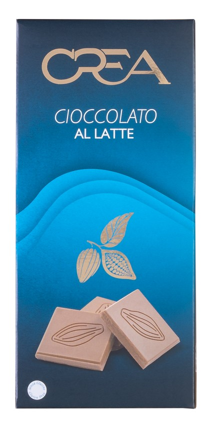 Шоколад Crea Classic Line молочный, 100г