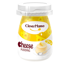 Пудинг Clever Mama сырный, 85г