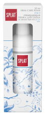 Пенка для полости рта Splat Очищающая 2в1 мята, 50мл