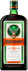 Ликер Jagermeister 1л