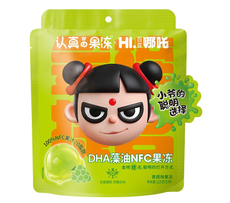 Желе Clever Mama Конжаковое виноград, 115г