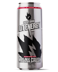 Напиток энергетический Lit Energy малина, 450мл