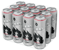 Напиток энергетический Lit Energy малина, 450мл x 12 шт