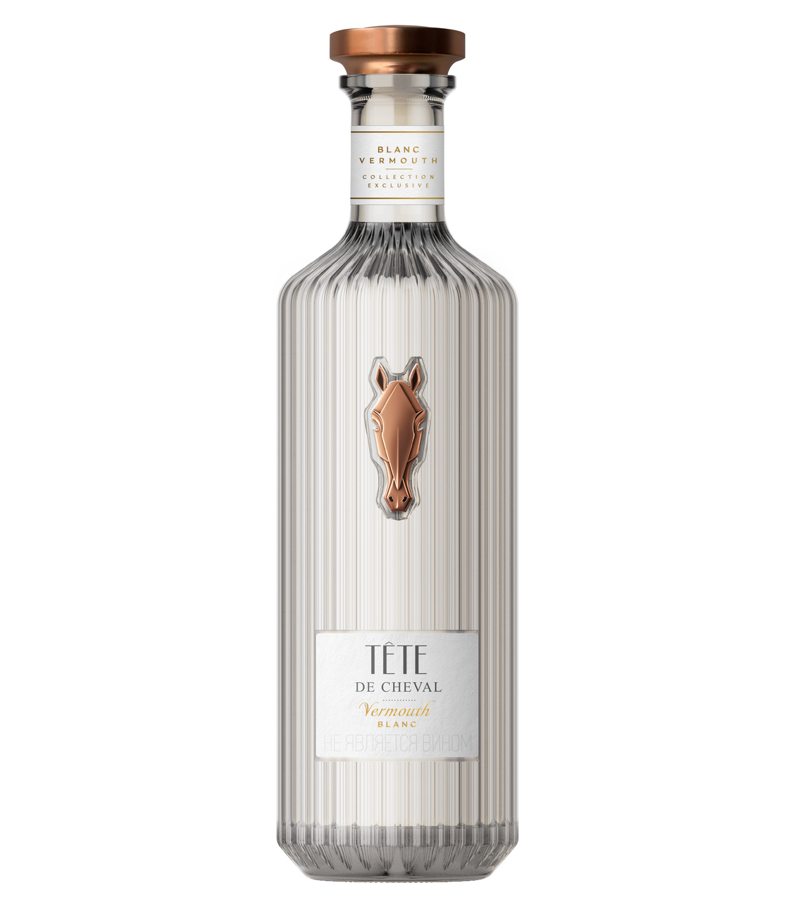 Вермут Tete de Cheval Blanc, 0.75л