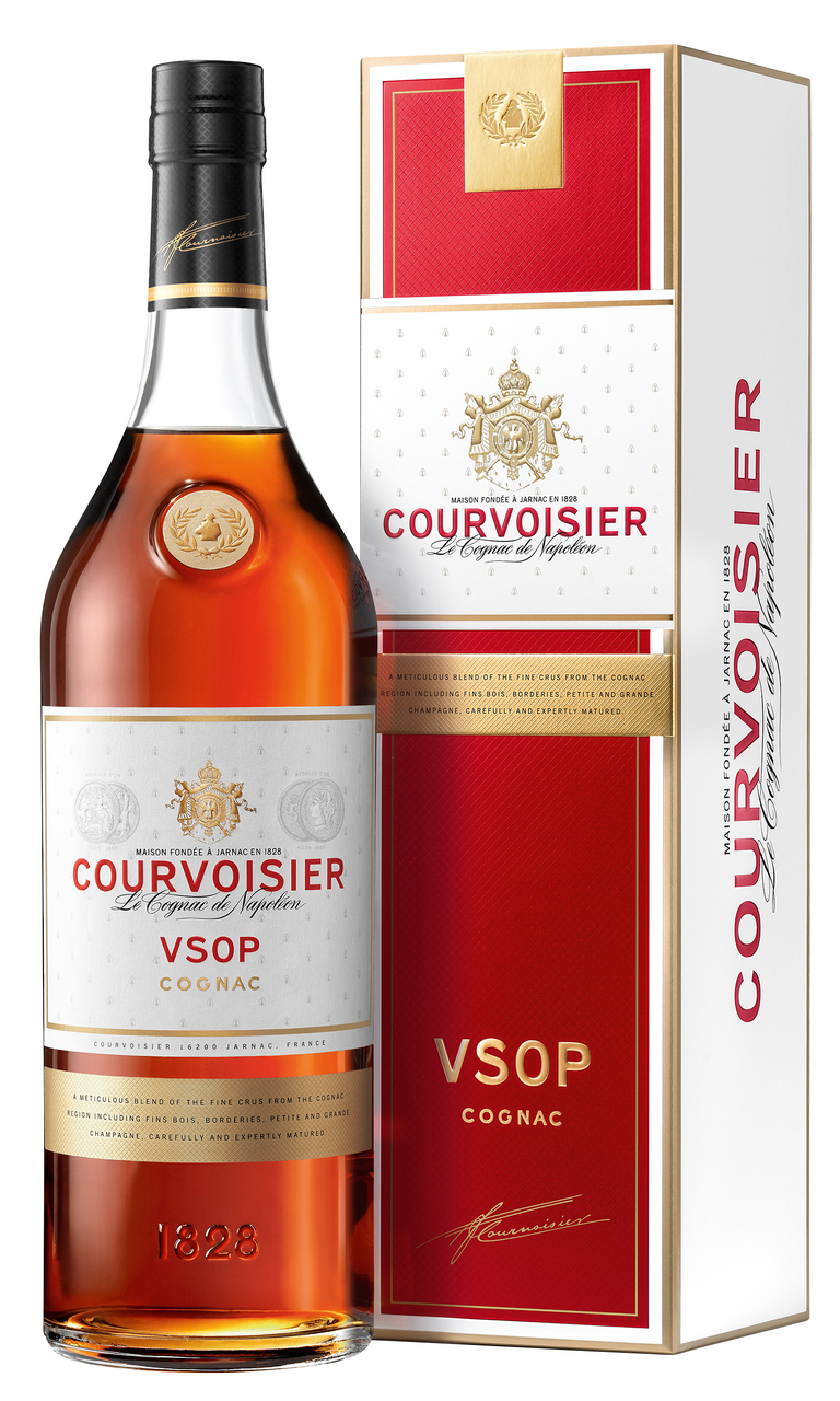 Изображение товара Коньяк COURVOISIER VSOP 0.5л Франция высокое качество
