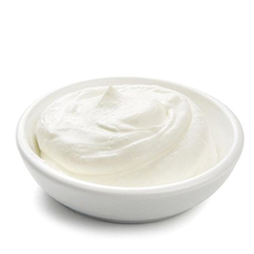 Сметана Волжанка 25%, 500г