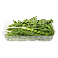 Набор зелени петрушка-укроп-лук, 250г