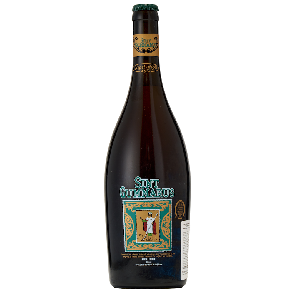 Изображение товара 0,75Л Пиво Sint Gummaruss Трипл Св Ст