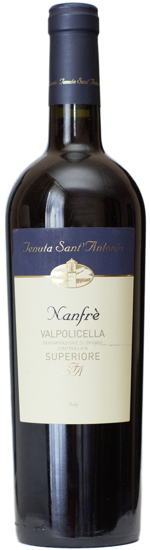 Изображение товара Красное полусухое вино Valpolicella Nanfre 0.75л Italian wine