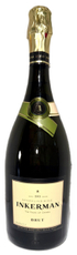 Вино игристое Inkerman белое брют, 0.75л